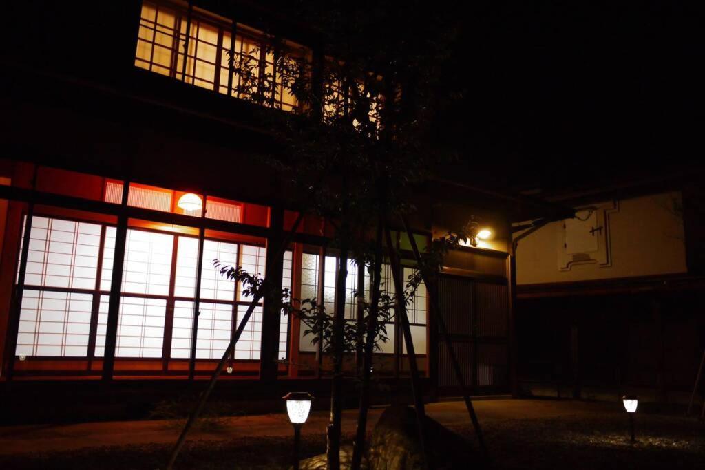 Chakra Villa Hida Exterior foto